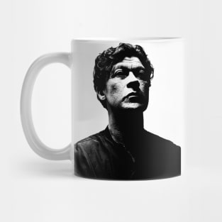 Robbie Robertson // Vintage Design Mug